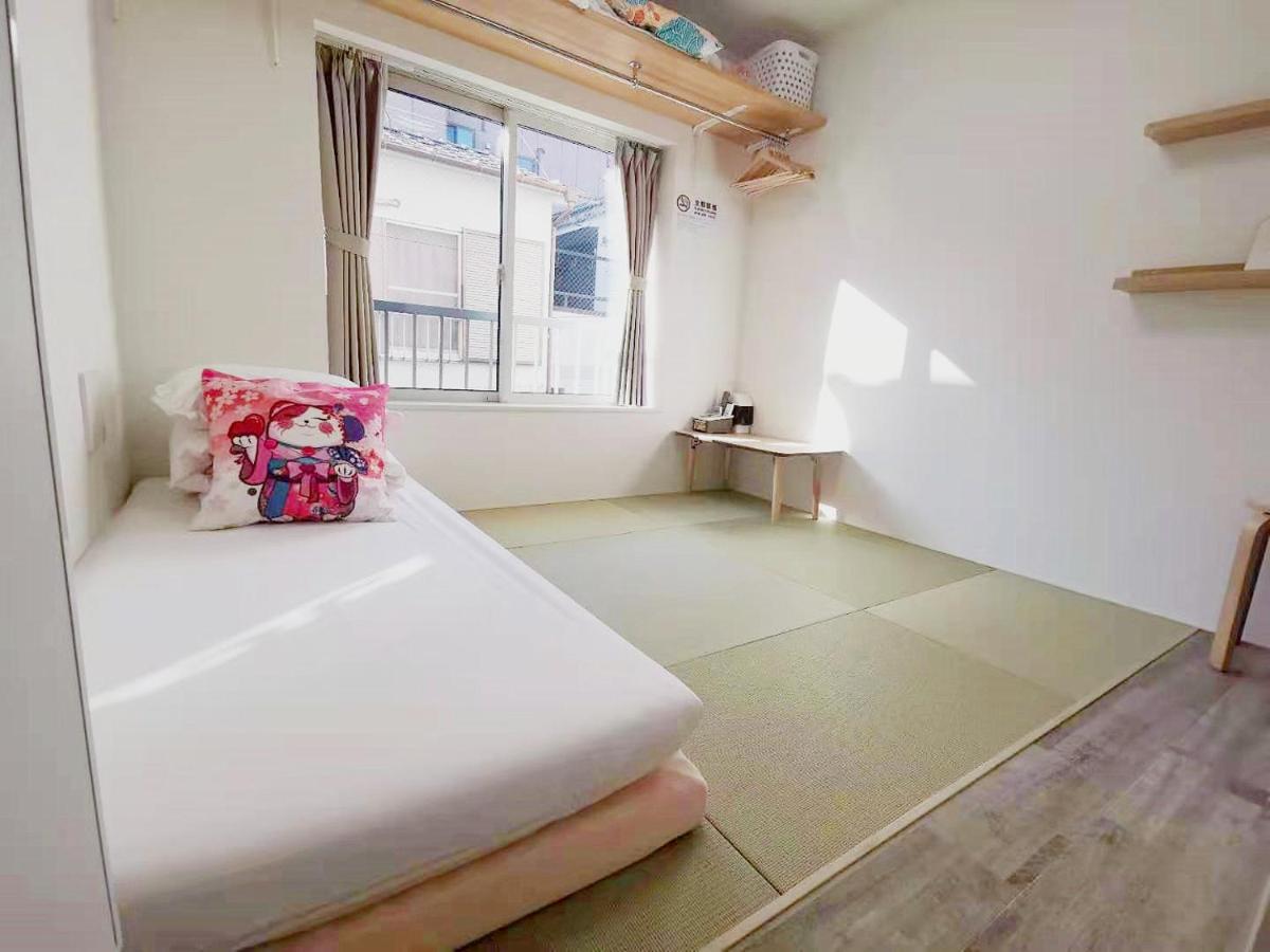 Yuyu-Wa-3 --Self Check-In -- Room Number & Password Is In The Following Email Tokyo Exterior photo