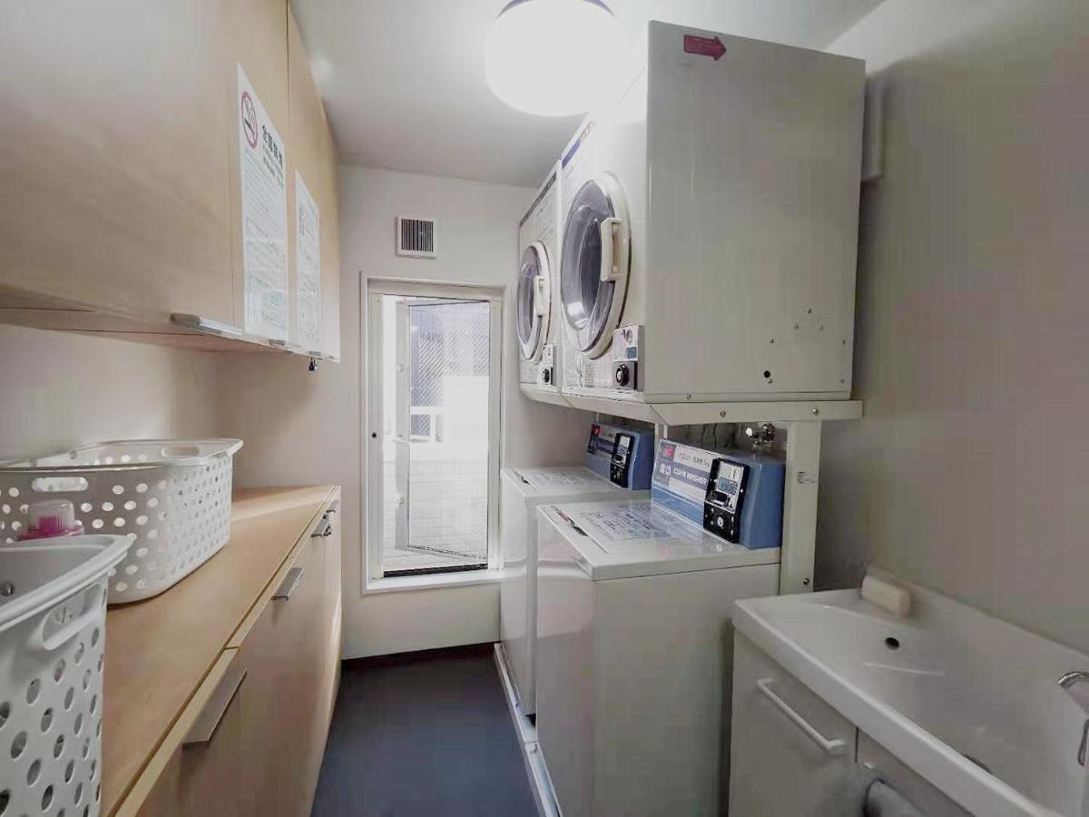 Yuyu-Wa-3 --Self Check-In -- Room Number & Password Is In The Following Email Tokyo Exterior photo