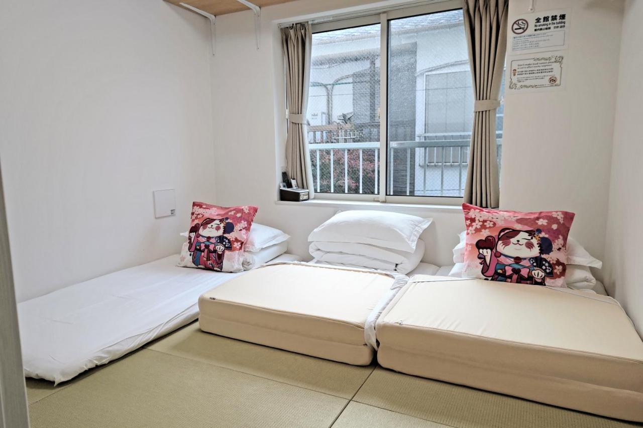 Yuyu-Wa-3 --Self Check-In -- Room Number & Password Is In The Following Email Tokyo Room photo