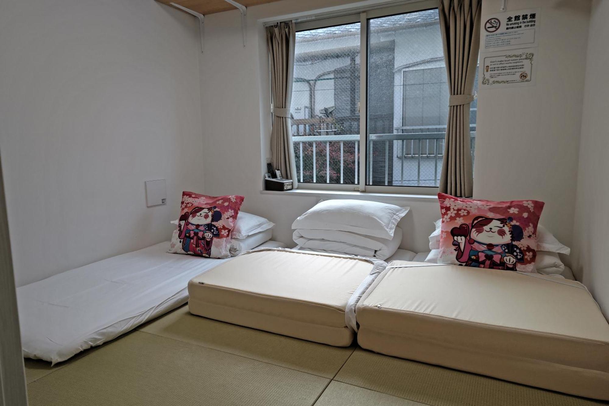 Yuyu-Wa-3 --Self Check-In -- Room Number & Password Is In The Following Email Tokyo Room photo